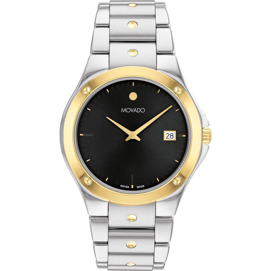 MOVADO 0607702 EXCEL MEN WATCH 40MM