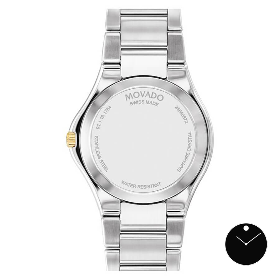 MOVADO-0607702-EXCEL-MEN-WATCH-40MM-3 MOVADO 0607702 EXCEL MEN WATCH 40MM