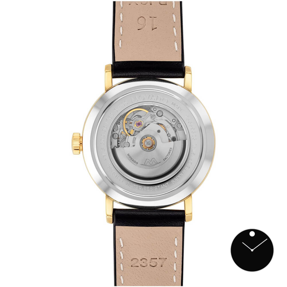 Movado-0607695-Signature-Automatic-Watch-31mm-2 Movado 0607695 Signature Automatic Watch 31mm