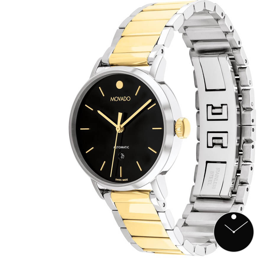 Movado-0607697-Signature-Automatic-Watch-31mm-1 Movado 0607697 Signature Automatic Watch 31mm