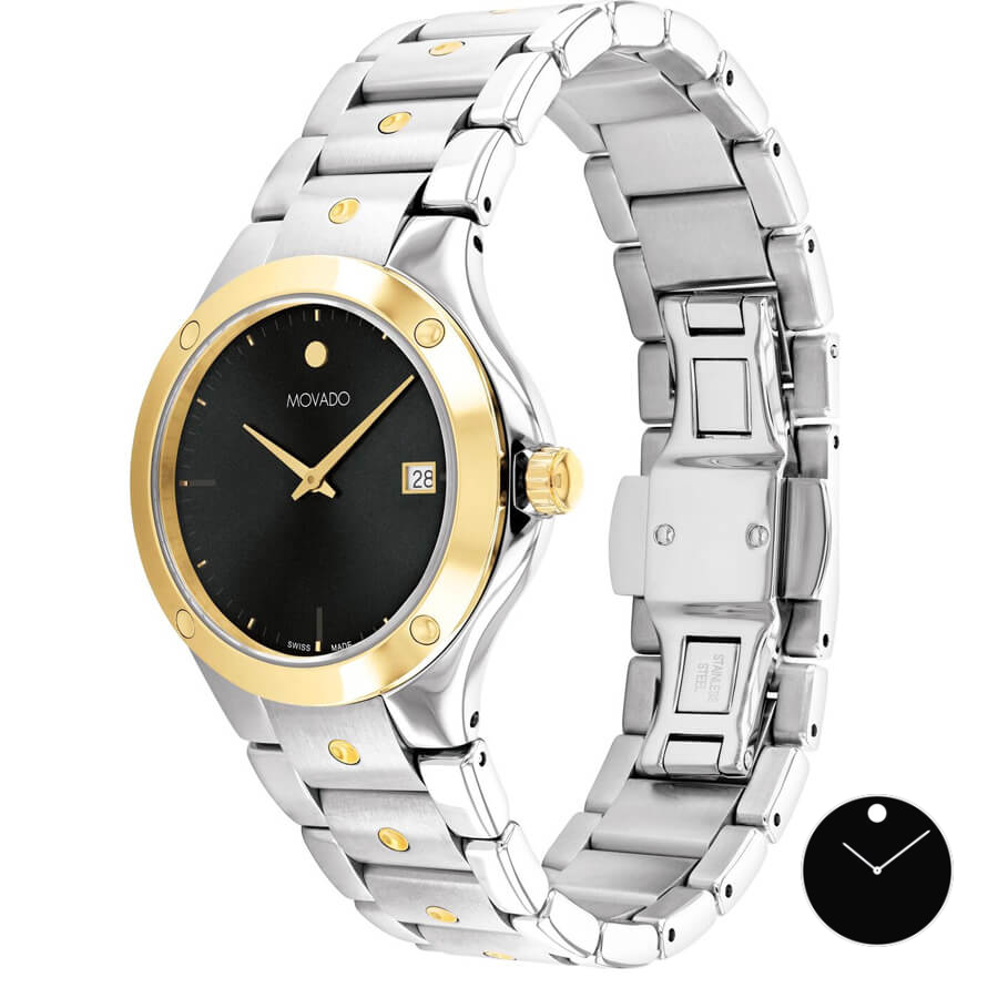 Movado 060770 Excel Women Watch 32mm -1 Movado 060770 Excel Women Watch 32mm