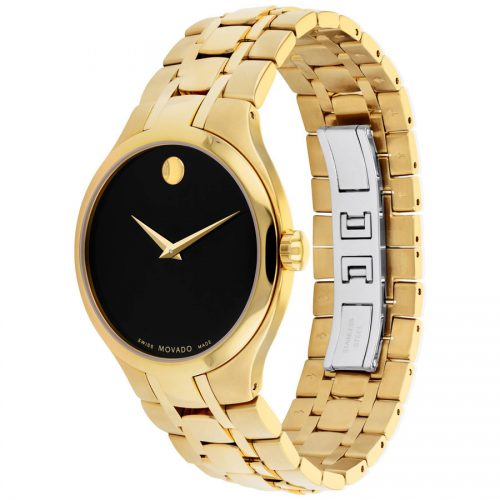 Movado 0607227 Collection Watch 39mm