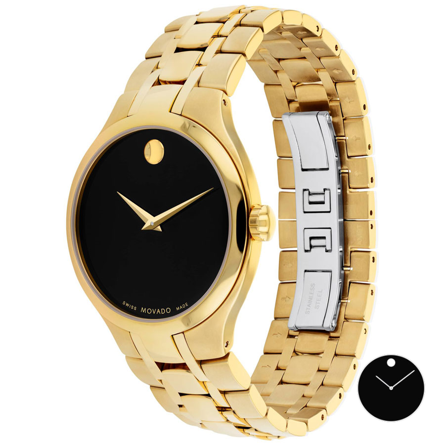 Movado-0607227-Collection-Watch-39mm-1 Movado 0607227 Collection Watch 39mm
