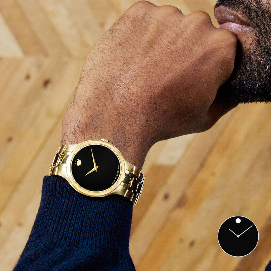 Movado-0607227-Collection-Watch-39mm-3 Movado 0607227 Collection Watch 39mm