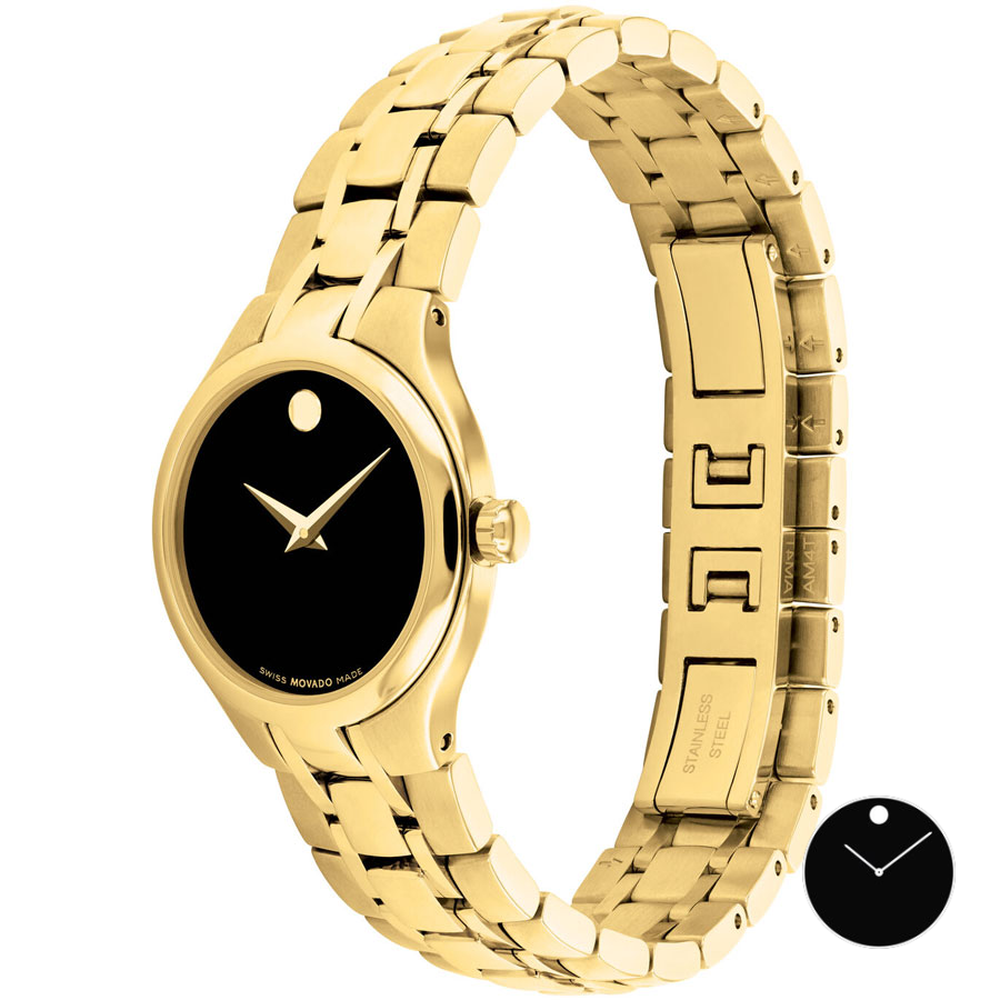 Movado-0607228-Collection-Watch-26mm-1 Movado 0607228 Collection Watch 26mm