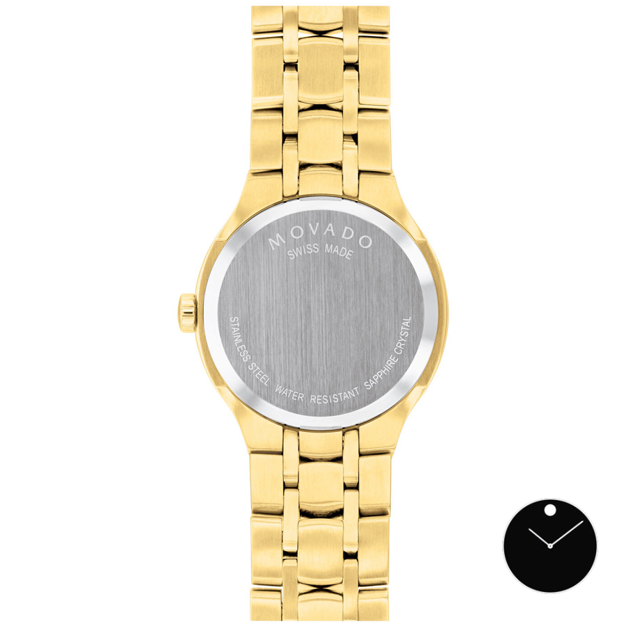 Movado-0607228-Collection-Watch-26mm-2 Movado 0607228 Collection Watch 26mm