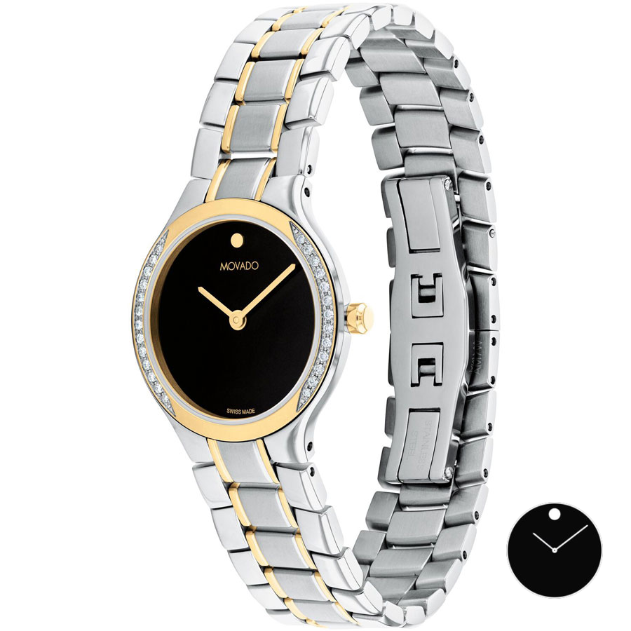 Movado-0607669-Serio-Women-Watch-26mm-1 Movado 0607669 Serio Women Watch 26mm