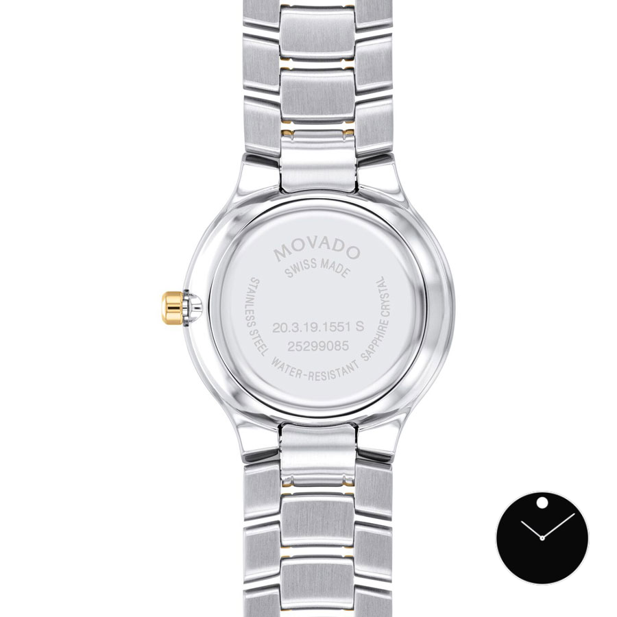 Movado-0607669-Serio-Women-Watch-26mm-2 Movado 0607669 Serio Women Watch 26mm