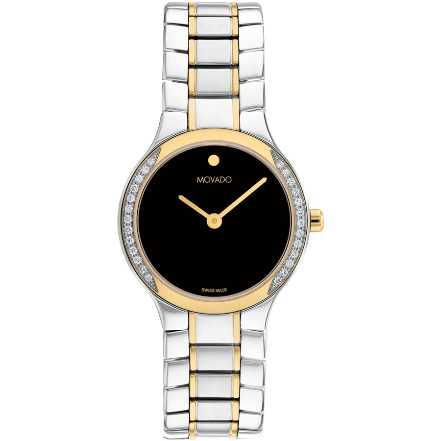Movado 0607669 Serio Women Watch 26mm