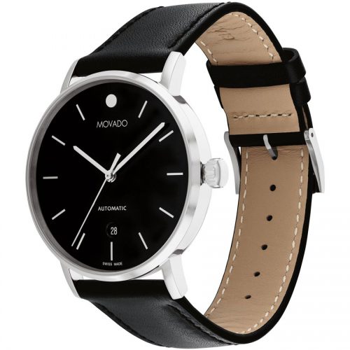 Movado 0607684 Signature Automatic Watch 40mm