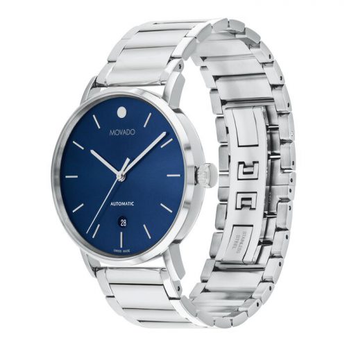 Movado 0607690 Signature Automatic Watch 40mm