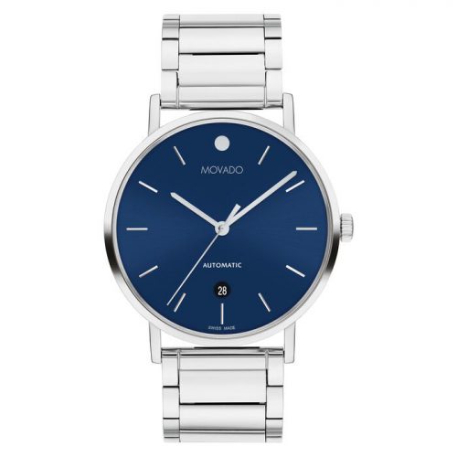 Movado 0607690 Signature Automatic Watch 40mm
