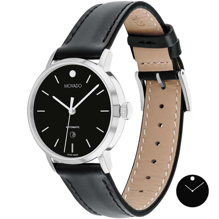 Movado-0607692-Signature-Automatic-Watch-31mm-1 Movado 0607692 Signature Automatic Watch 31mm