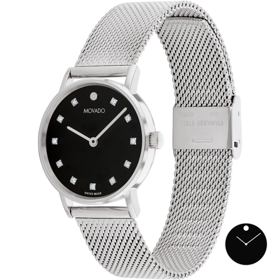 Movado-0607746-Signature-Watch-28mm-1 Movado 0607746 Signature Watch 28mm