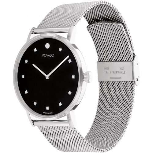 Movado 0607751 Signature Watch 40mm