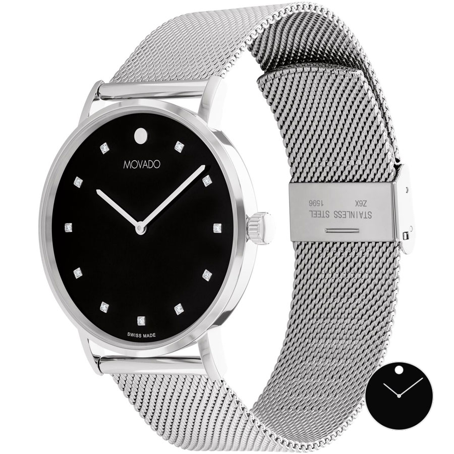 Movado-0607751-Signature-Watch-40mm-1 Movado 0607751 Signature Watch 40mm
