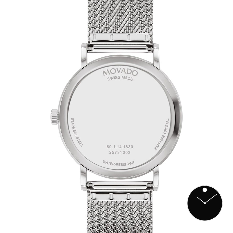 Movado-0607751-Signature-Watch-40mm-2 Movado 0607751 Signature Watch 40mm