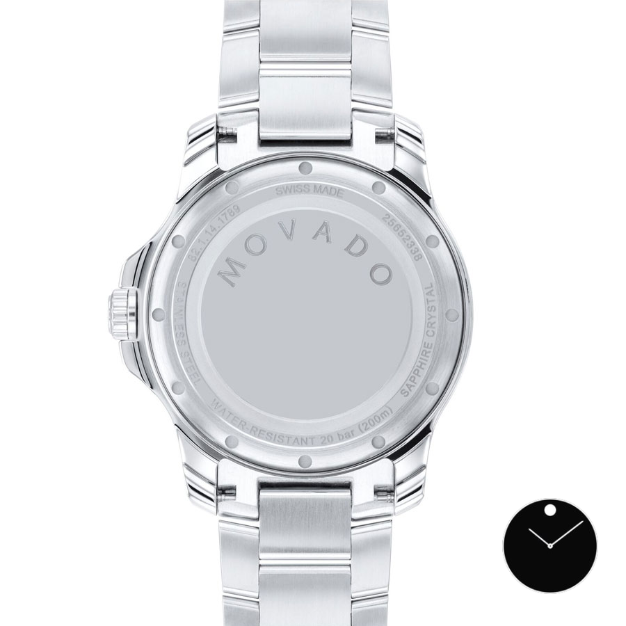 Movado-2600167-Active-Sport-Watch-40mm-2 Movado 2600167 Active Sport Watch 40mm