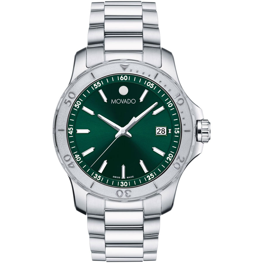 Movado 2600167 Active Sport Watch 40mm