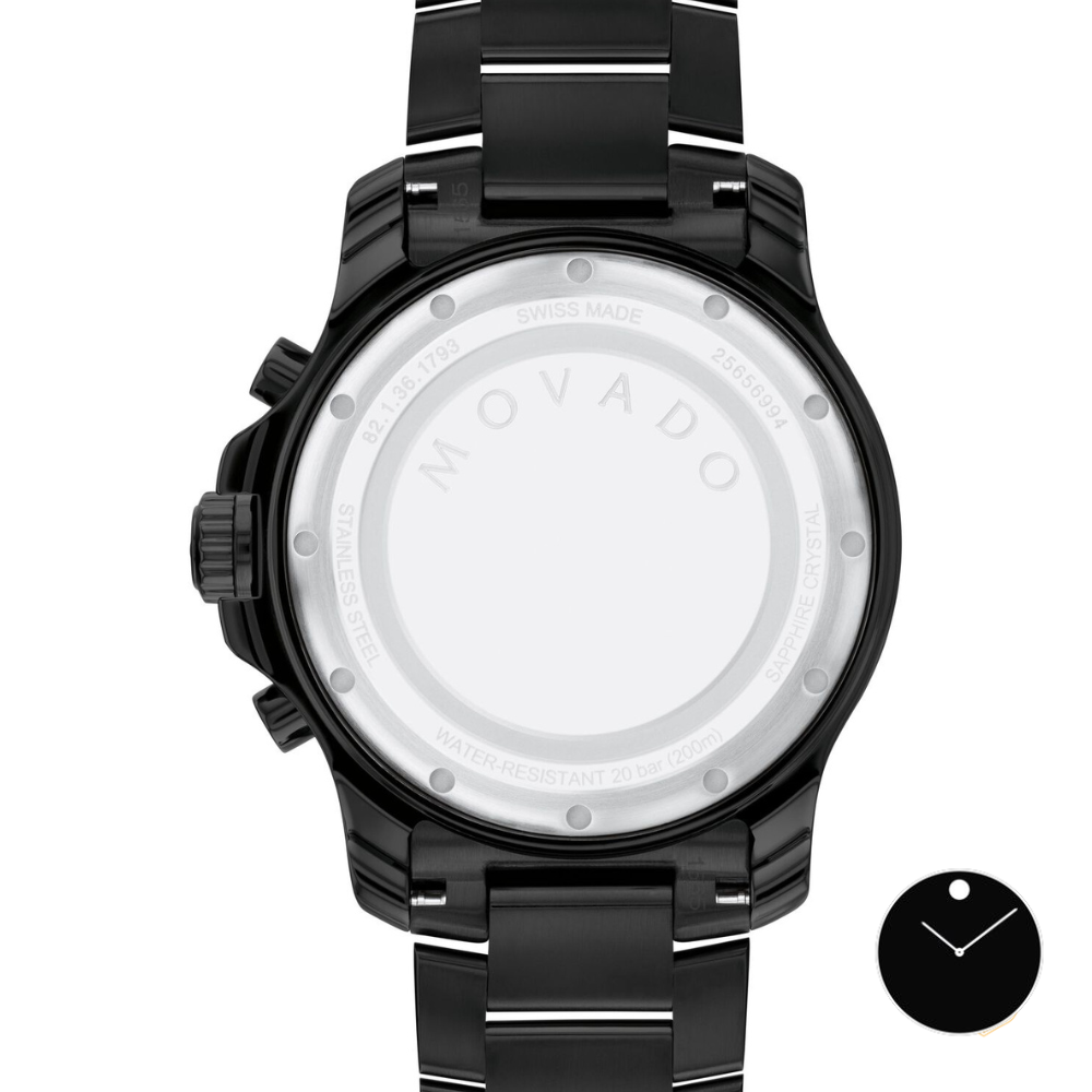 movado-active-sport-black-tone-chronograph-watch-42mm