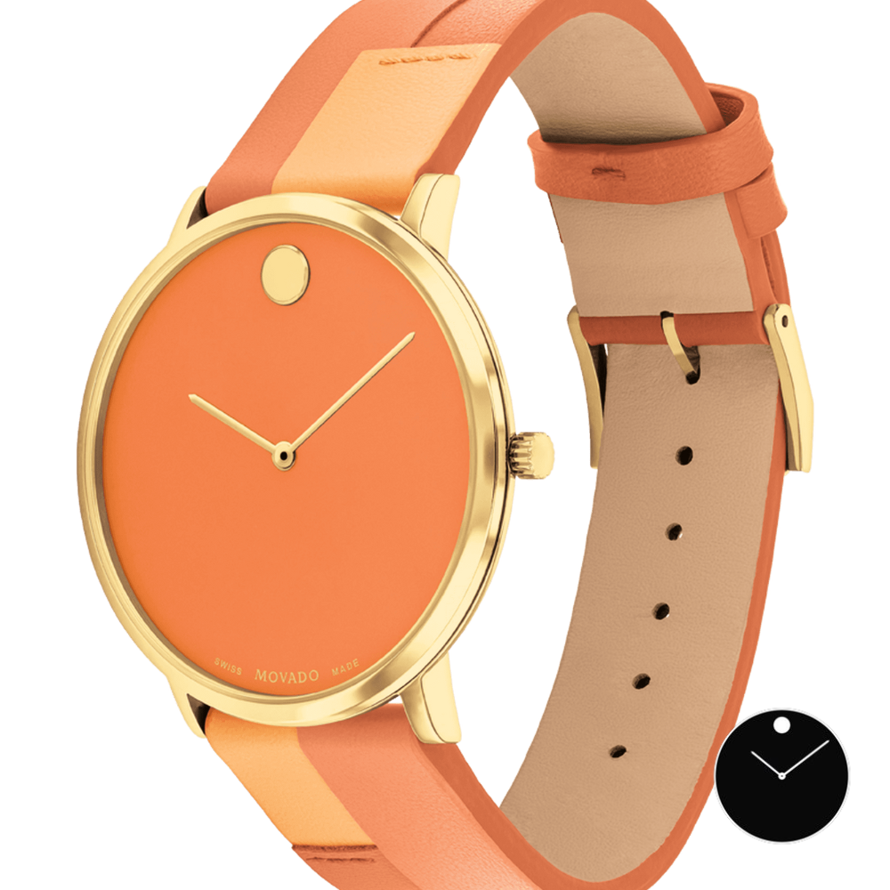 movado-modern-47-orange-watch-40mm1