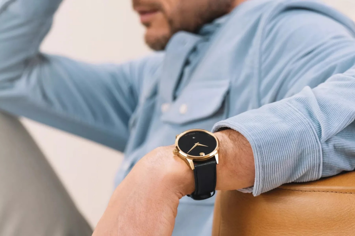 Bộ sưu tập đồng hồ Movado 