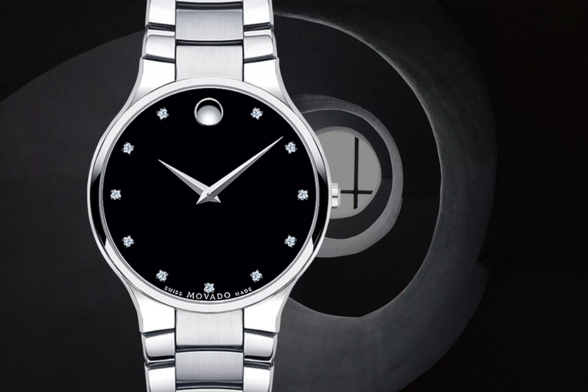 Bộ sưu tập đồng hồ Movado 