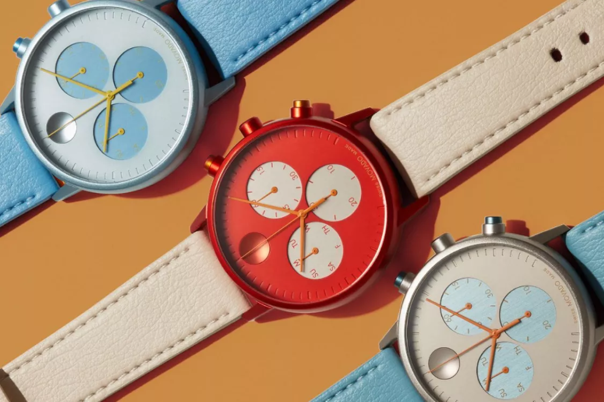 Bộ sưu tập đồng hồ Movado 