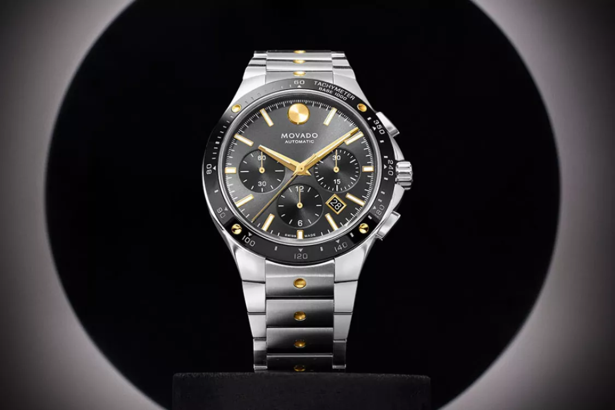 Bộ sưu tập đồng hồ Movado 
