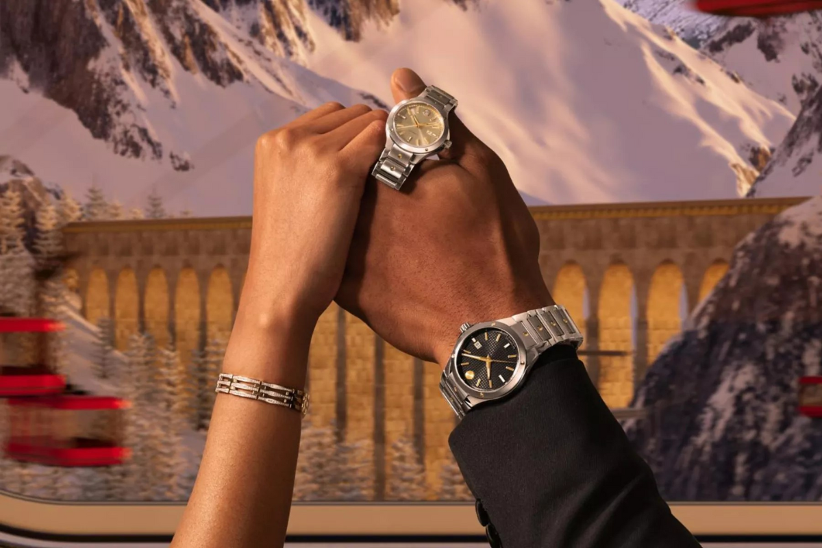 Bộ sưu tập đồng hồ Movado 