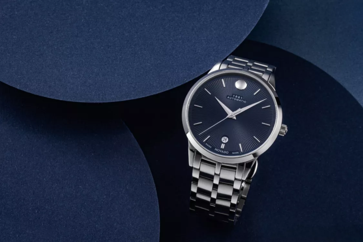 Bộ sưu tập đồng hồ Movado 