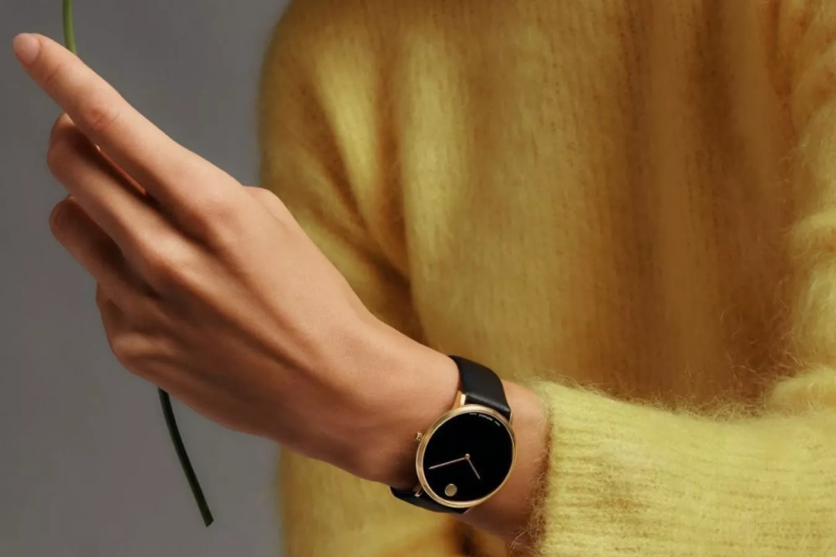 Đồng hồ Movado Museum