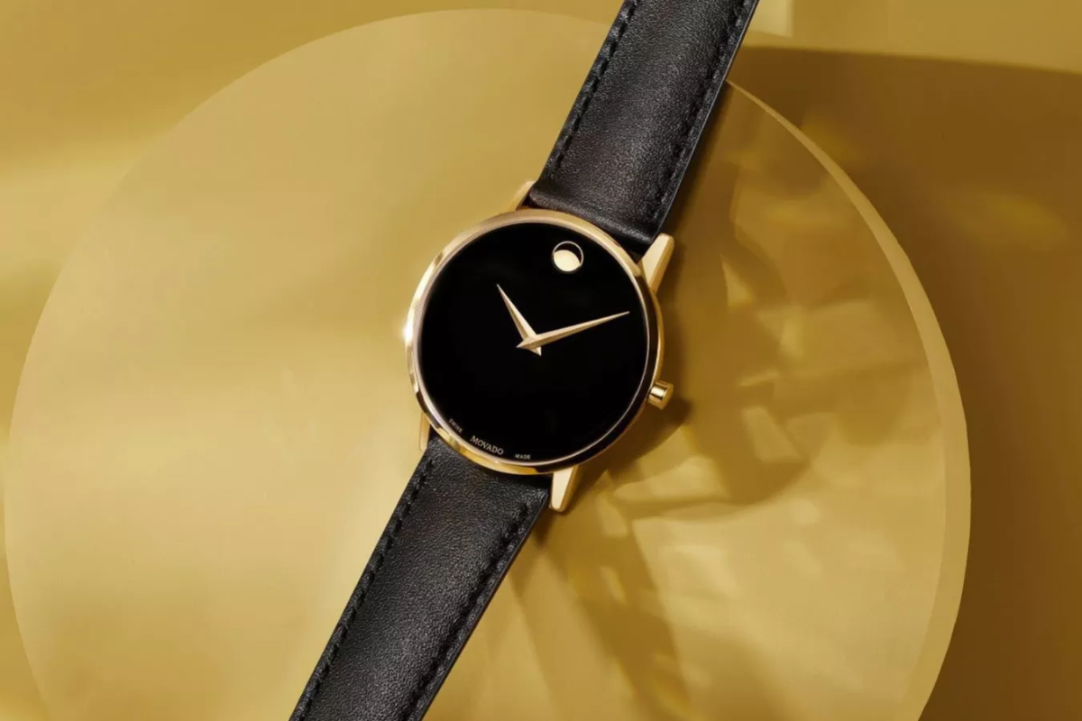 Đồng hồ Movado Museum