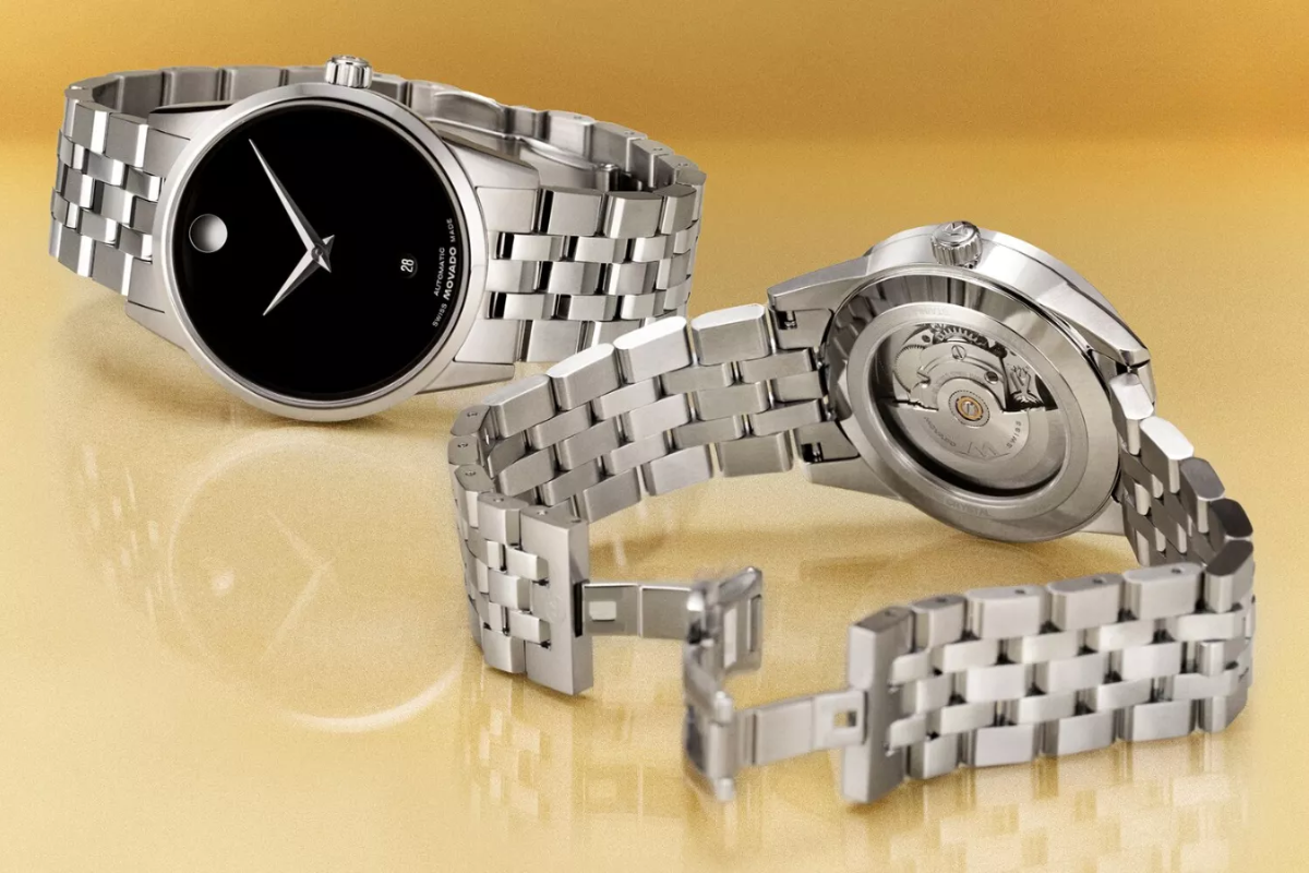 Đồng hồ Movado Museum