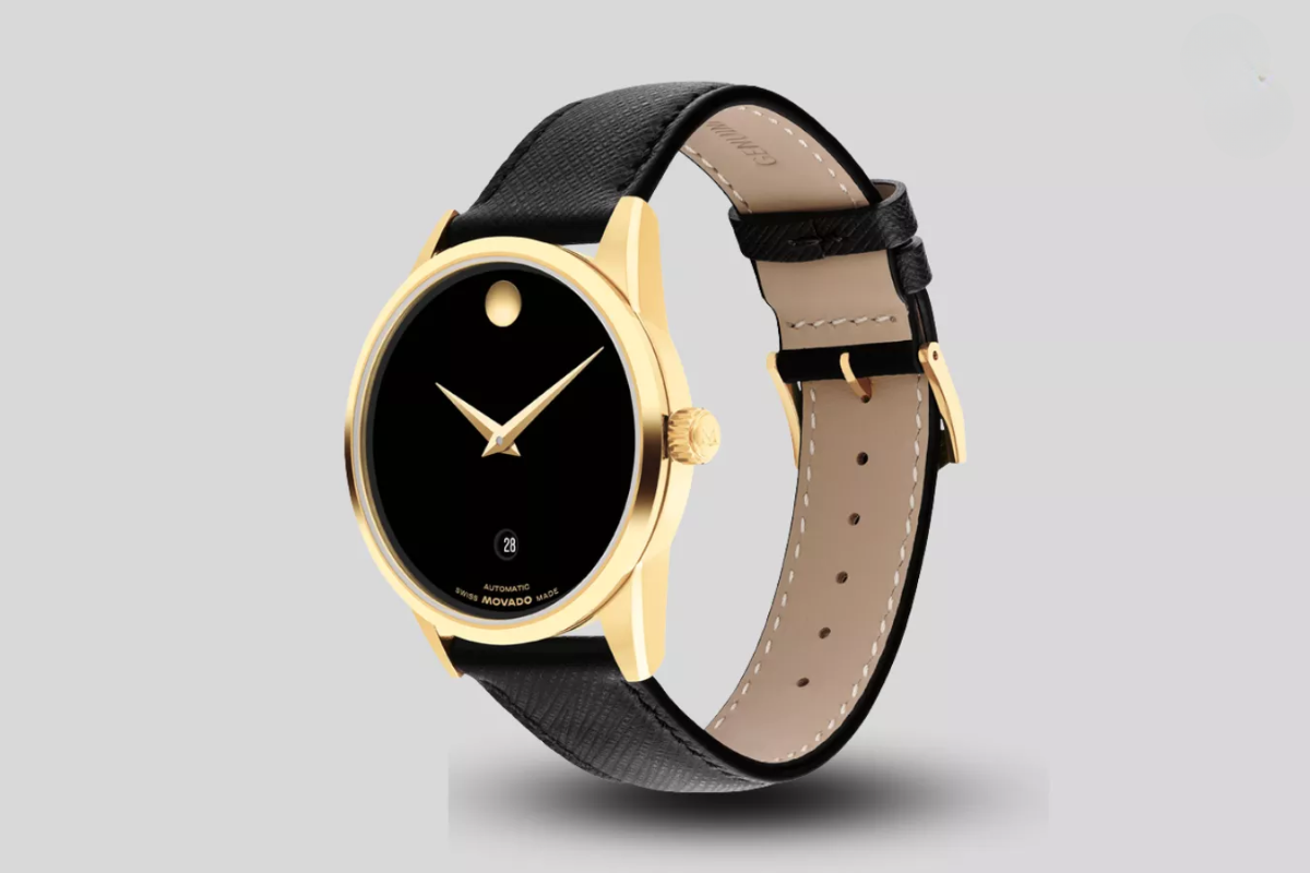 Đồng hồ Movado Museum