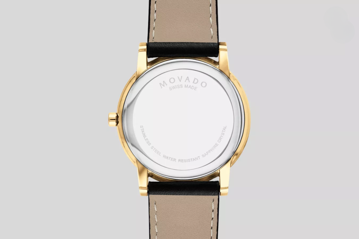 Đồng hồ Movado Museum