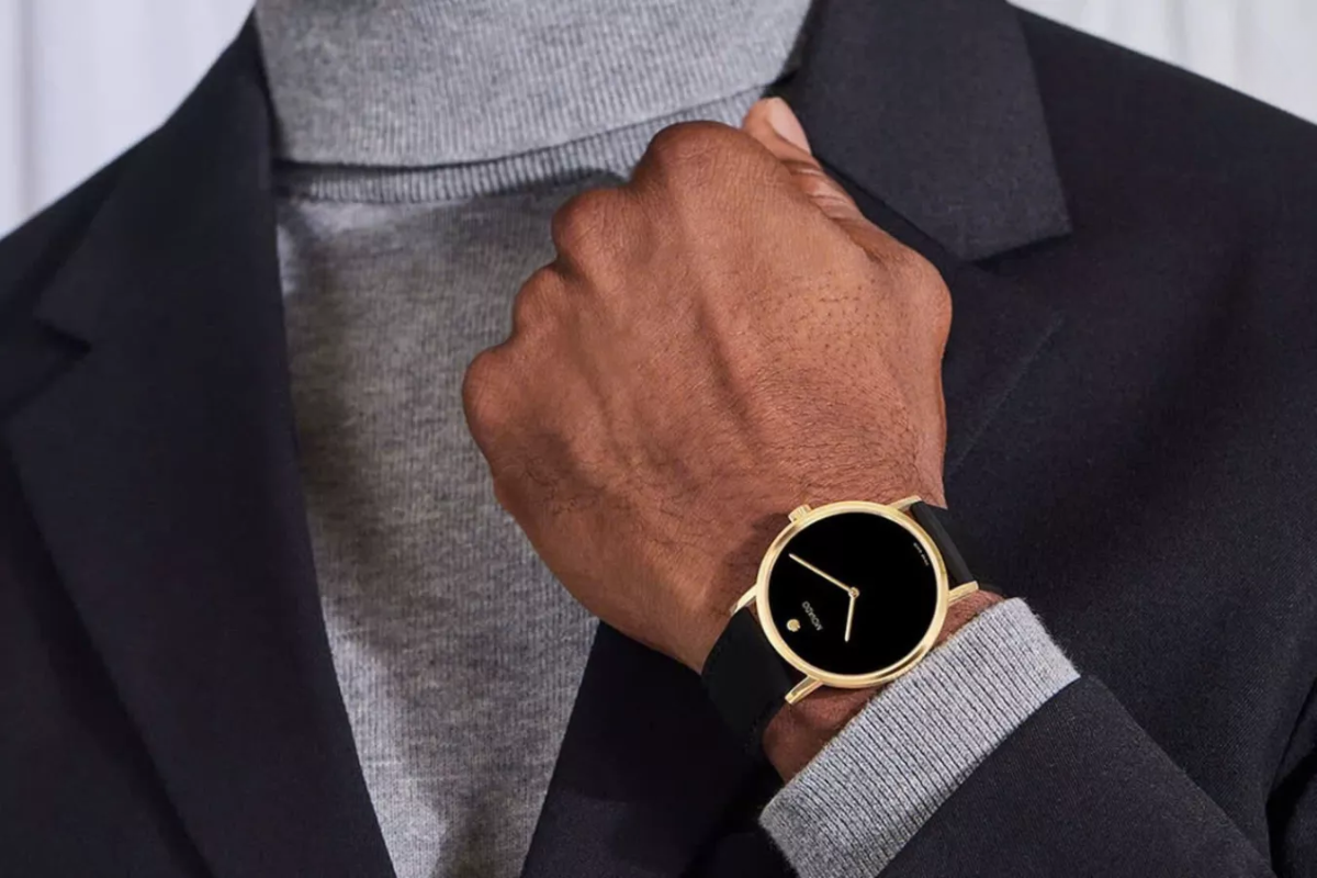 Đồng hồ Movado Museum