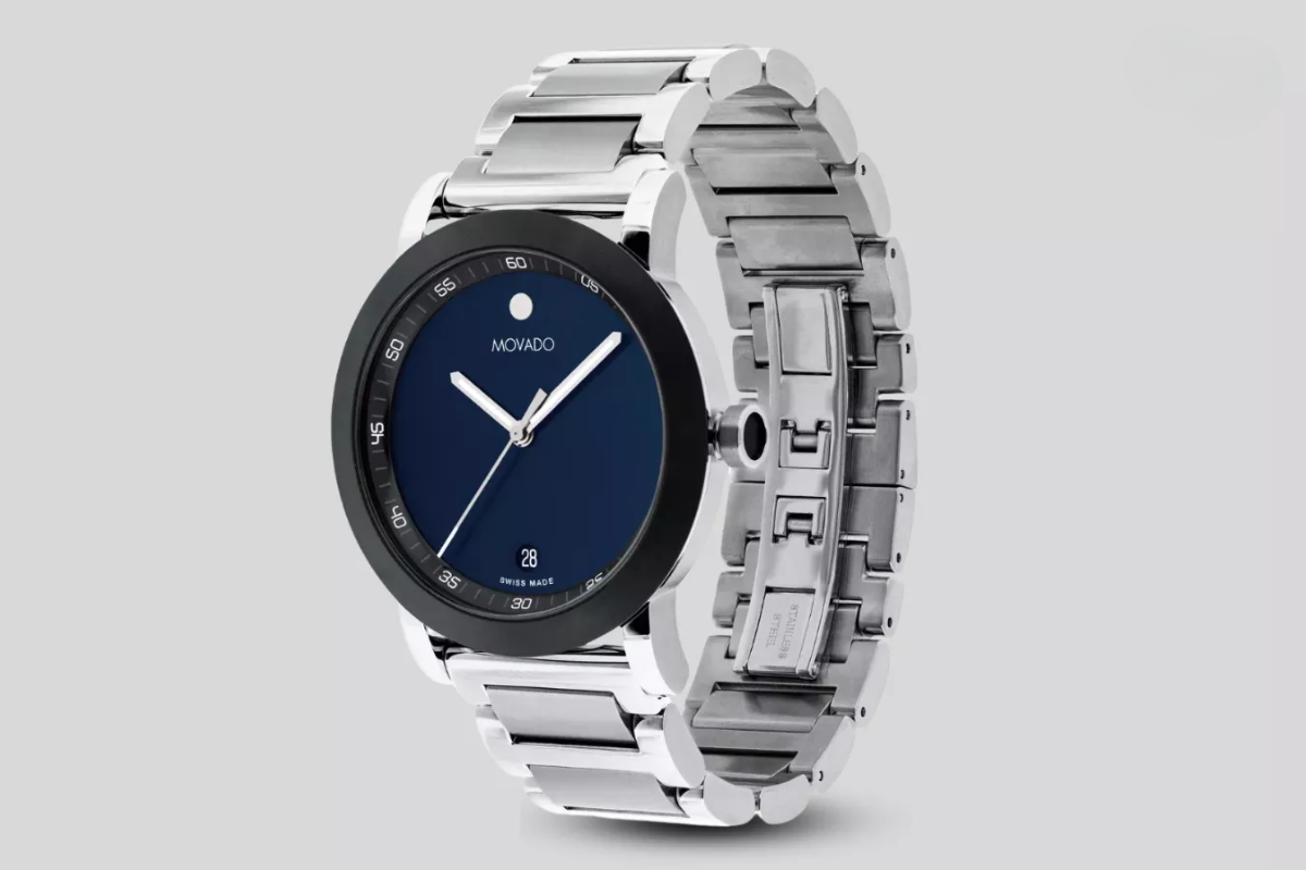 Đồng hồ Movado Museum