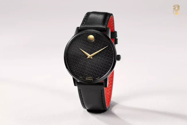 Movado Royal Golden Snake - kiệt tác thời gian phiên bản giới hạn cho năm Tỵ 2025 | Movado