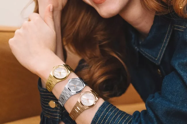 5 Danh Mục Đồng Hồ Movado Định Hình Phong Cách Sành Điệu | Movado