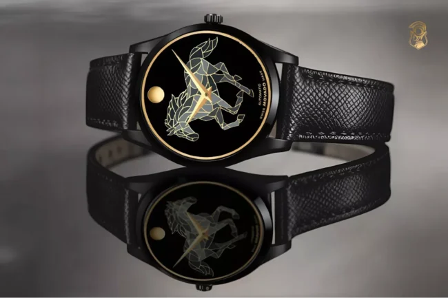 Đồng Hồ Movado 2026 Year of the Horse: Sự giao thoa giữa di sản Museum và hình tượng chiến mã | Movado